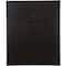 JAM Paper 9.5" x 12.5" Leather Portfolio with Button & String